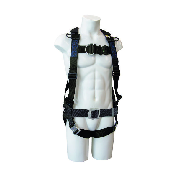 サンコー タイタン 3D Harness フロントD環付 LL 作業ベルト付 FD3DN-9A-LL 1本 195-2091（直送品）