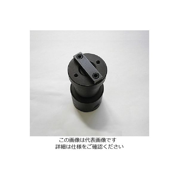 MIE　長穴ポンチ(藤村用)15X20mm　MLP-15X20-F　1個（8534682） MIE 長穴ポンチ 藤村用 15X20mm MIE MLP15X20F 手作業工具 ハンマー