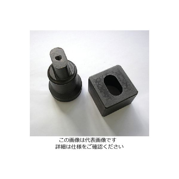 ミエラセン MIE 長穴ダイス(昭和精工用)8X20mm MLD-8X20-S 1個