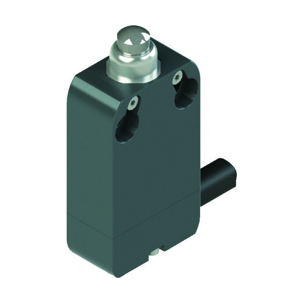 Pizzato プリワイヤリミットスイッチ NFタイプB02 プランジャ0AB形 NF B020AB-DN2 1個 207-4796（直送品）