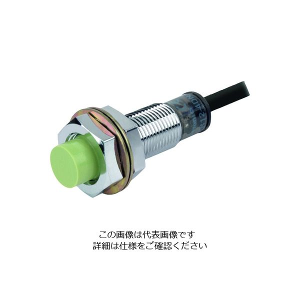 マルヤス電業 オートニクス 円柱型DC3線式近接センサ PR12-4DN 1個 207-9999（直送品）