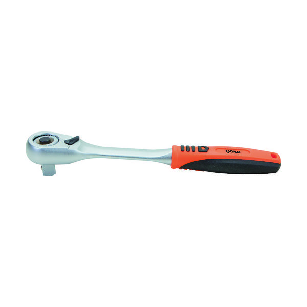 Groz Tools 回転ギア 360度 ラチェットハンドル 差込角9.5 RTD/360/3-8 1個 196-1126（直送品）