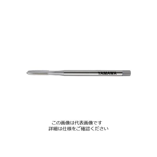 彌満和製作所 ヤマワ ロングハンドタップ LSーHT L150 P3 M24X1.5 5P LS-HT-150-M24X1.5-2 1本（直送品）