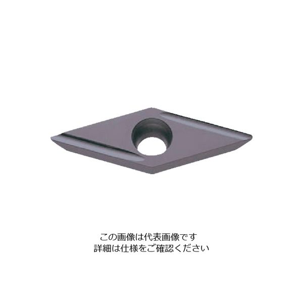 京セラ 旋削用チップ PR1535 VPET080202MFR-U 1セット(10個) 820-6155（直送品）