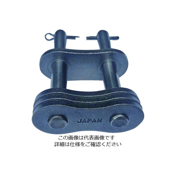 椿本チエイン ジョイントリンク RS80-2-MWJL 1個 207-3097（直送品）