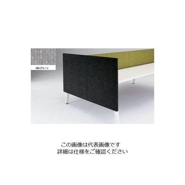 ナイキ デスクトップパネル (エンド用) RXF06EP-GL 1枚 208-8318（直送品）