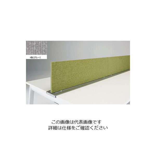 ナイキ デスクトップパネル (両面型用) RXF18P-GL 1枚 214-5635（直送品）