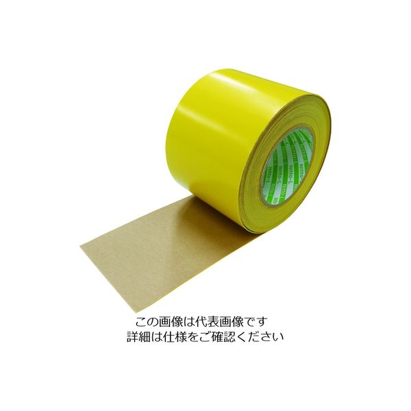 日東エルマテ ラインテープ E-SD(BC) 0.16mm×25mm×50m 青 (1巻) 品番