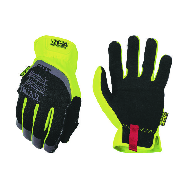 Mechanix Wear 耐切創手袋 ファストフィットE5 L SFF-C91-010 1双 207-4563（直送品）