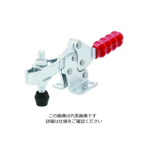 イマオコーポレーション STーSMITH 横型トグルクランプ ST-H217U 1個 195-4453（直送品）