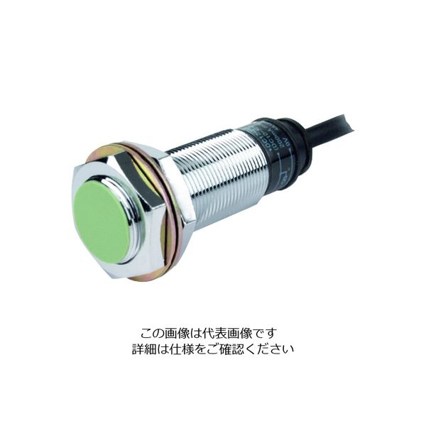 マルヤス電業 オートニクス 円柱型DC3線式近接センサ PR18-5DN 1個 208-0000（直送品）