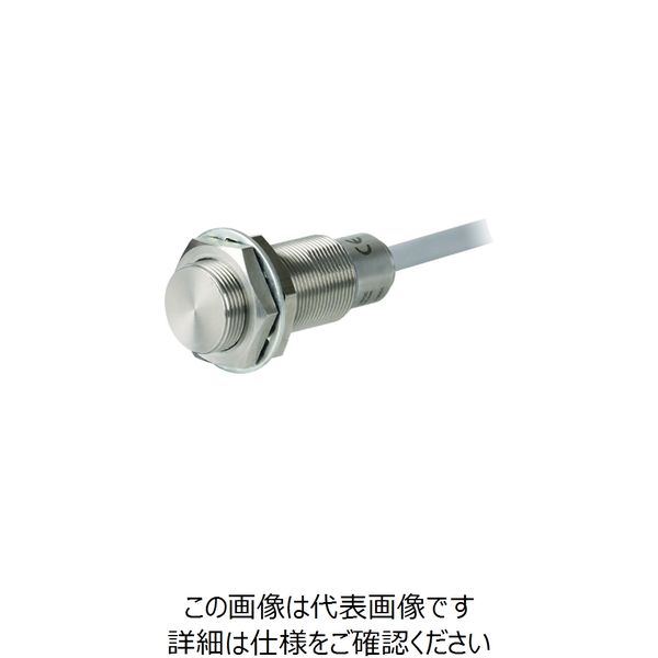 マルヤス電業 オートニクス オールメタル長距離近接センサ PRFDT18-7DO-V 1個 207-9773（直送品）