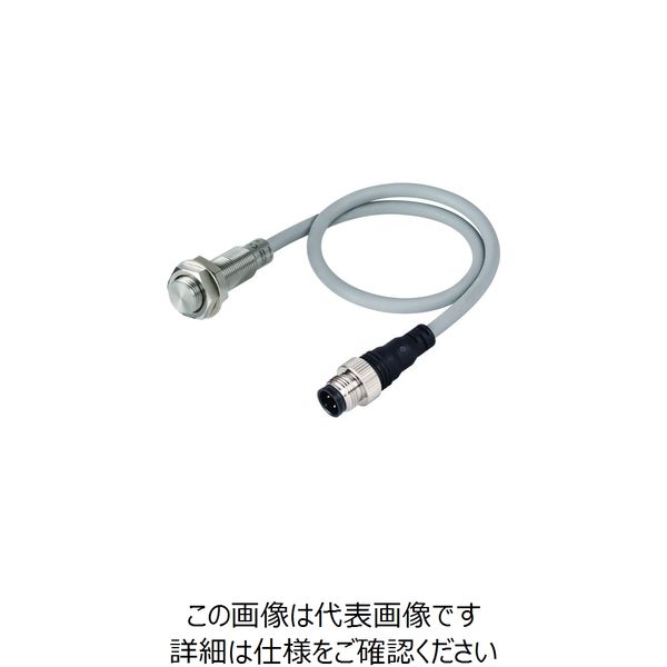 マルヤス電業 オートニクス オールメタル長距離コネクタ型近接センサ PRFDWT