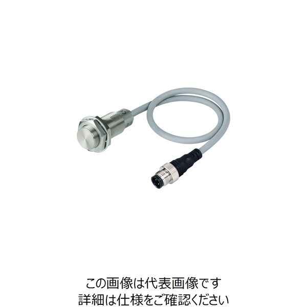 マルヤス電業 オートニクス オールメタル長距離コネクタ型近接センサ PRFDWT18-7DO-IV 1個 207-9776（直送品）