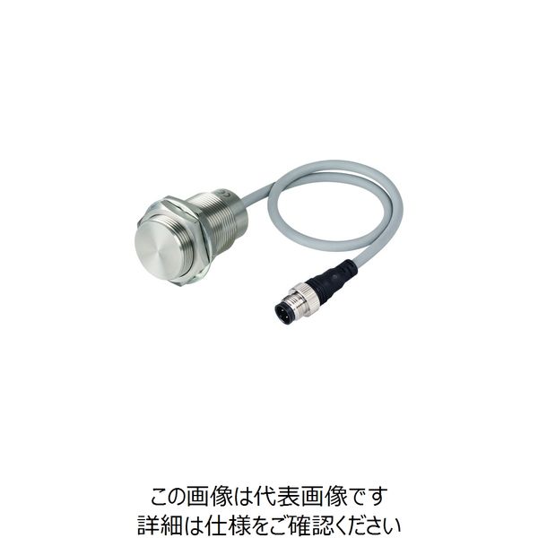 マルヤス電業 オートニクス オールメタル長距離コネクタ型近接センサ PRFDWT30-12DO-IV 1個 207-9777（直送品）