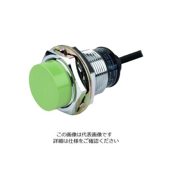 マルヤス電業 オートニクス 円柱型DC3線式近接センサ PR30-15DN 1個 208-0002（直送品）