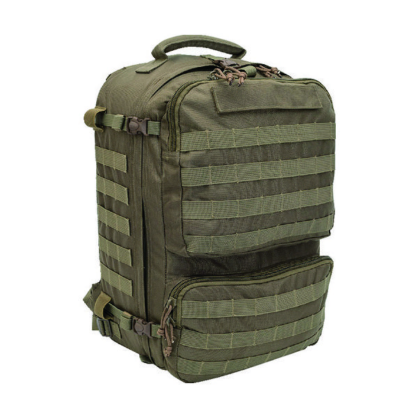 Elite Bags ELITEBAGS バックパック PARAMED’S コヨーテブラウン MB10-135 1個 207-4594（直送品）