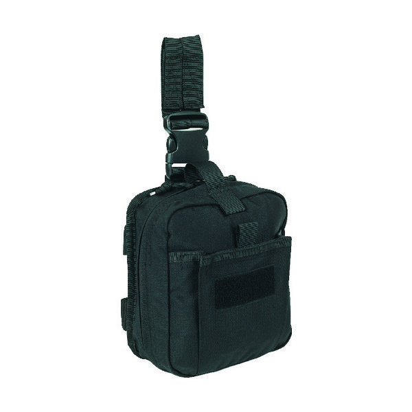 Elite Bags ELITEBAGS ポーチ IFAK ブラック MB11-013 1個 207-4665（直送品）