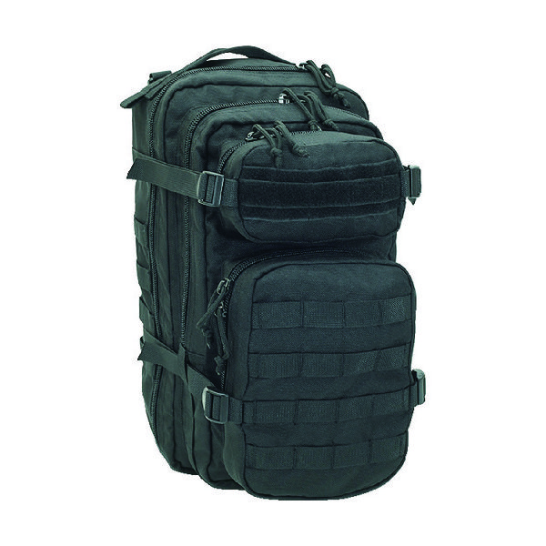 Elite Bags ELITEBAGS バックパック C2 BAG ブラック MB11-010 1個 207-4635（直送品）