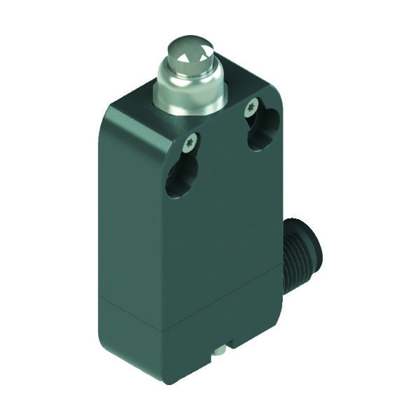 Pizzato プリワイヤリミットスイッチ NAタイプB11 プランジャ0AB形 NA B110AB-DMK 1個 207-4769（直送品）