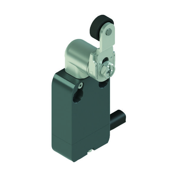 Pizzato プリワイヤリミットスイッチ NFタイプB02 旋回レバー・ローラ14mm2KC形 NF B022KC-DN2 1個（直送品）