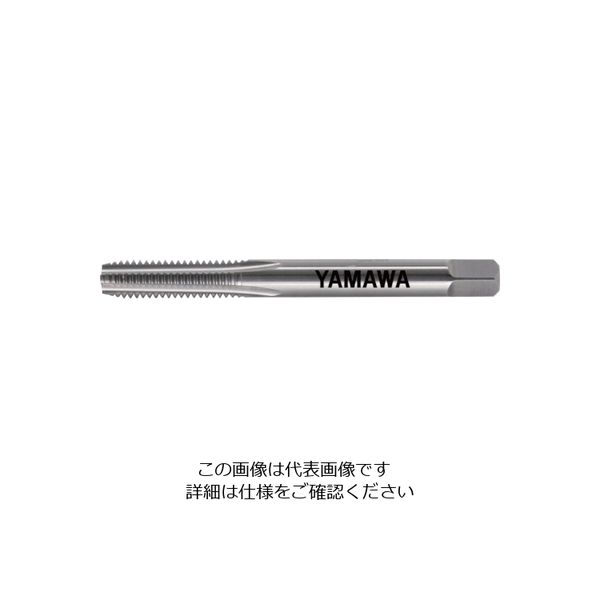 彌満和製作所 ヤマワ 軽合金用超硬ハンドタップ NーCT LA P3 M2X0.4 3P N-CT-P3-LA-M2X0.4-2 1本（直送品）