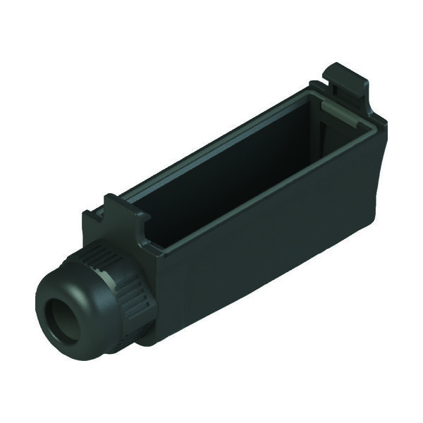 Pizzato ターミナルカバー MKCV22 4―7.5mm VFMKCV22 1個 207-4702（直送品）