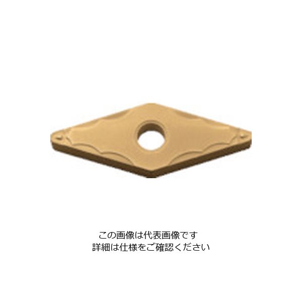 京セラ 旋削用チップ PVDサーメット PV720 VNMG160408GP 1セット(10個) 820-6148（直送品）