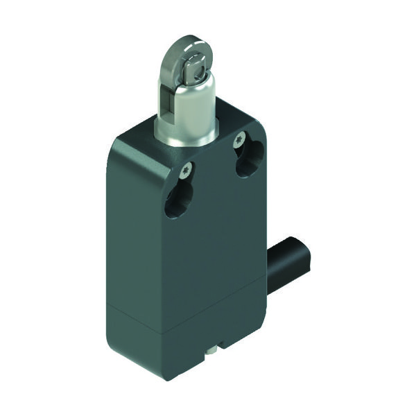 Pizzato プリワイヤリミットスイッチ NAタイプB02 ローラプランジャ0BB形 NA B020BB-DN2 1個 207-4773（直送品）