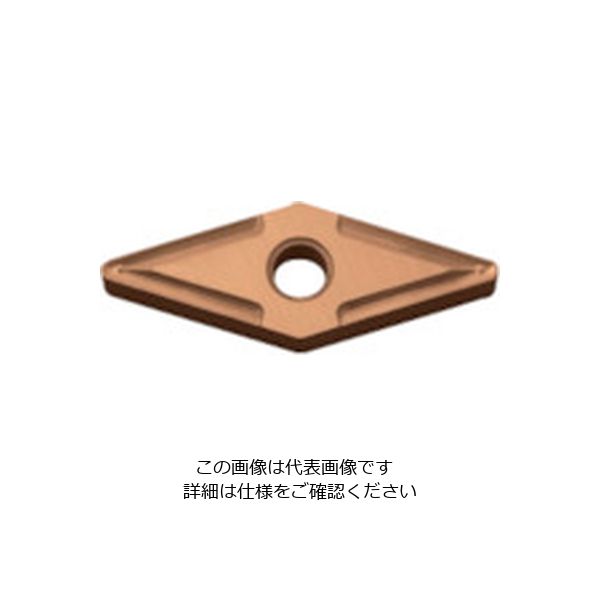 京セラ 旋削用チップ CVDコーティング CA320 VNMG160408 1セット(10個) 123-4119（直送品）