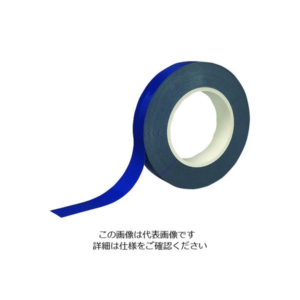 ニトムズ 耐久ラインテープDLTーNEO25x50青 Y6053 1巻 193-1953（直送品）