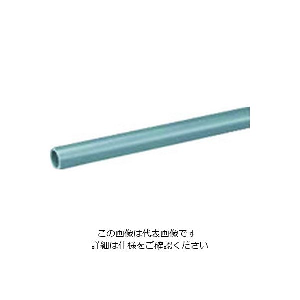 クボタ クボタケミックス 一般用塩ビパイプ VP 75X0.5M VP75X0.5M 1本 195-5440（直送品）