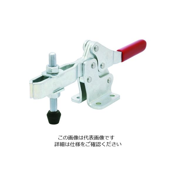 イマオコーポレーション STーSMITH 横型トグルクランプ ST-H245U 1個 195-4456（直送品）