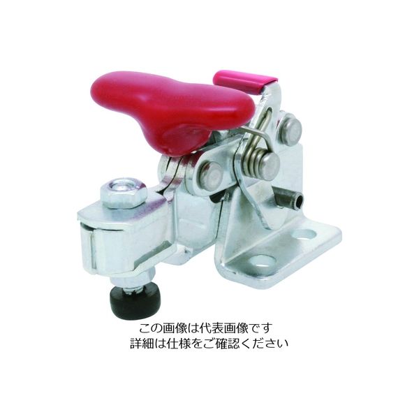 イマオコーポレーション STーSMITH 横型トグルクランプ ロック機構付 ST-H305U-L 1個 195-4450（直送品）