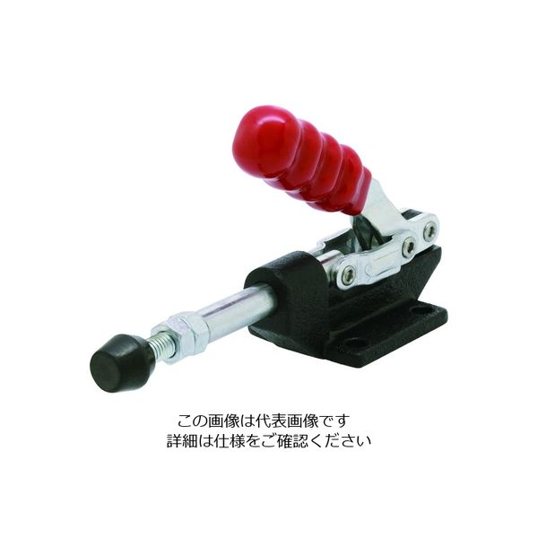 イマオコーポレーション STーSMITH 押し型トグルクランプ ST-HTC603PS 1個 195-4460（直送品）