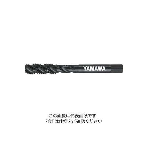 彌満和製作所 ヤマワ 難削ステンレス鋼用スパイラルタップ SU2ーSP P4 M20X2.5 SU2-SP-M20X2.5 1本（直送品）