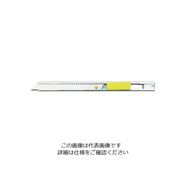 エヌティー NT カッターナイフA型 ステンレス STL-ONE 1丁(1個) 195-5428（直送品）