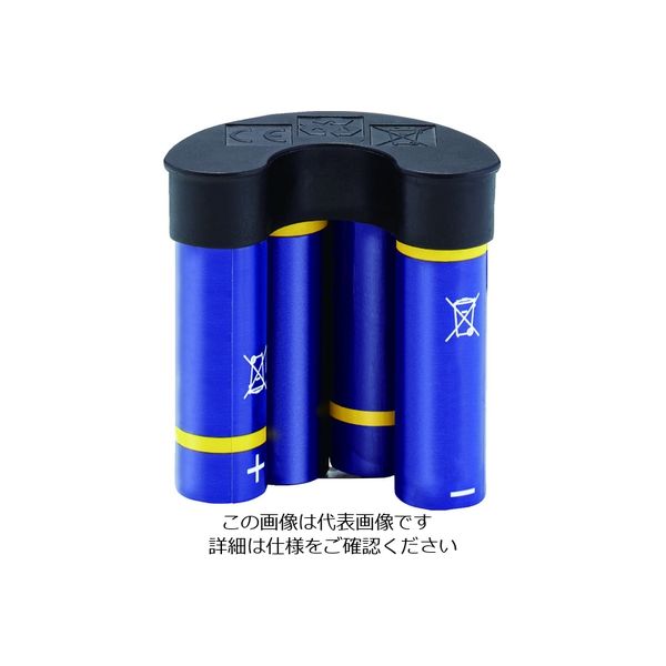 ザーレン・コーポレーション ザーレン シマルーベインパルス専用バッテリーパック ST230.5000 1個 195-5130（直送品）