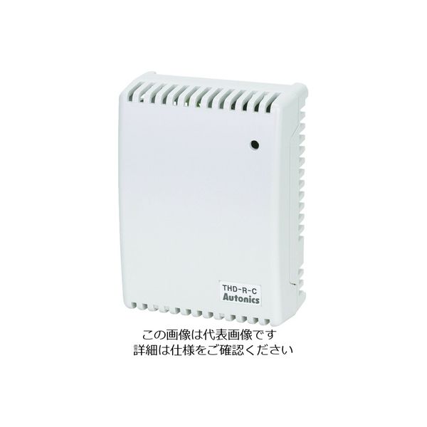 マルヤス電業 オートニクス 温度/湿度センサ THD-R-C 1個 207-9956（直送品）