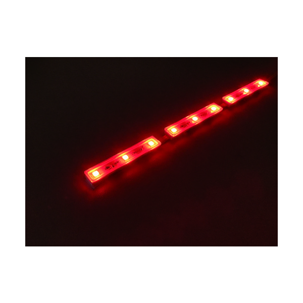 トライト LEDモジュール Viewmo24 DC24V 赤色 L3000 TLVM+R2-33P-030-WWC 1本 207-7682（直送品）