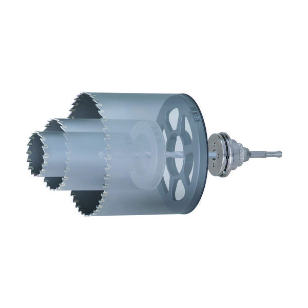 ユニカ UNIKA UR21 振動用70mm ボディ(替刃)のみ(URーLシャンク対応) UR21-V070B 1本 189-3865（直送品）