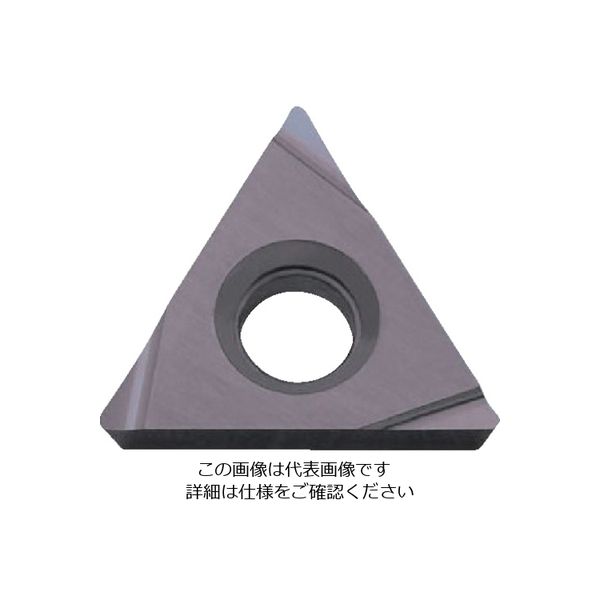 京セラ（KYOCERA） 京セラ 旋削用チップ TPGH080202L PR1535 1セット（10個） 820-6000（直送品）