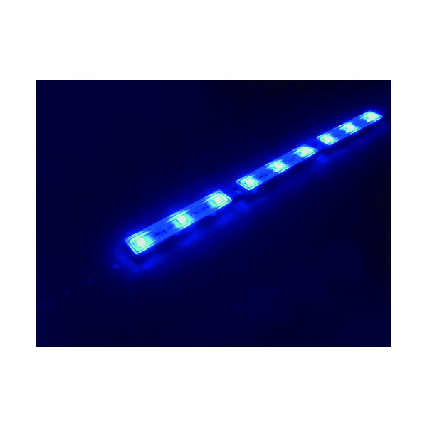 トライト LEDモジュール Viewmo24 DC24V 青色 L3000 TLVM+B2-33P-030-WWC 1本 207-7679（直送品）