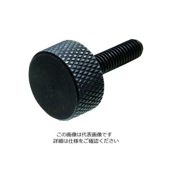 トラスコ中山 TRUSCO 微調整ノブ TMFー80用 TMF-VK 1個 195-0369（直送品）