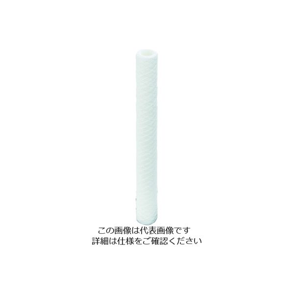 トラスコ中山 TRUSCO PP糸巻きカートリッジフィルター1μm500L TPP-1-500 1本 195-0585（直送品）