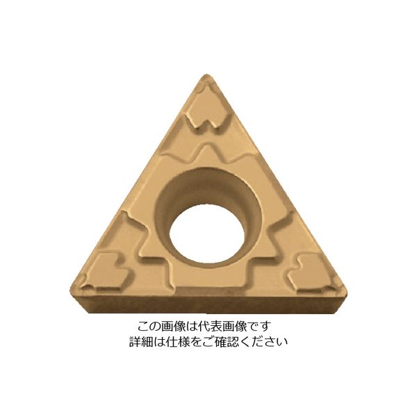 京セラ 旋削用チップ PVDサーメット PV720 TPMT090202GP 1セット(10個) 820-6048（直送品）