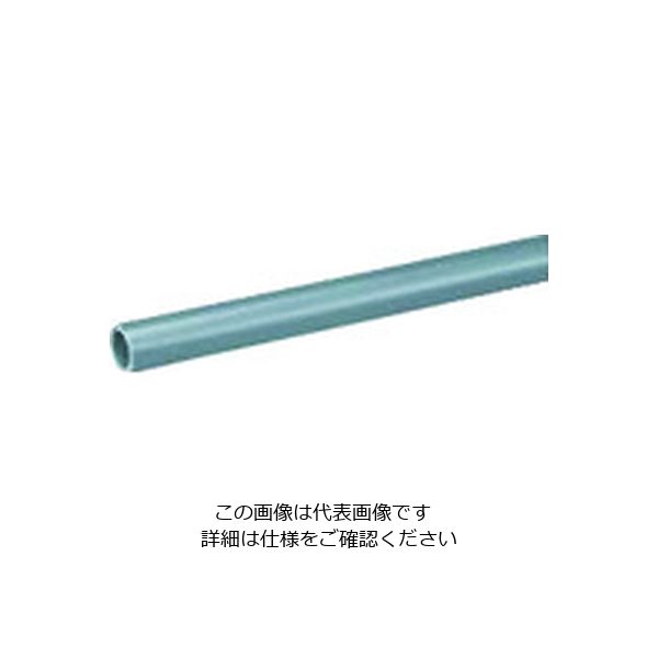 クボタ クボタケミックス 一般用塩ビパイプ VP 40X0.5M VP40X0.5M 1本 195-5437（直送品）