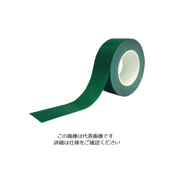 ニトムズ 耐久ラインテープDLTーNEO50x50緑 Y6062 1巻 193-1947（直送品）