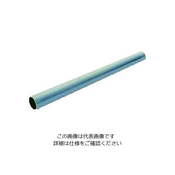 クボタ クボタケミックス 水道用塩ビパイプ VPW 25X0.5M VPW25X0.5M 1本 195-5444（直送品）
