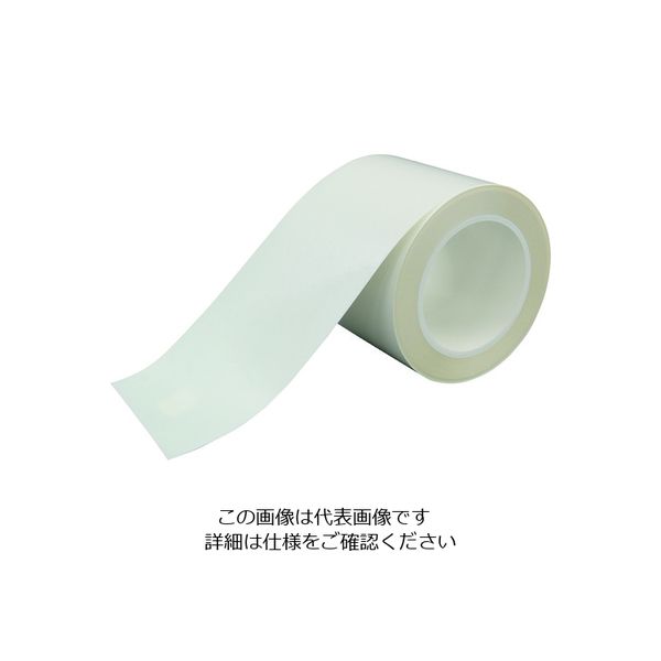 ニトムズ 耐久ラインテープDLTーNEO100x50白 Y6075 1巻 193-3445（直送品）